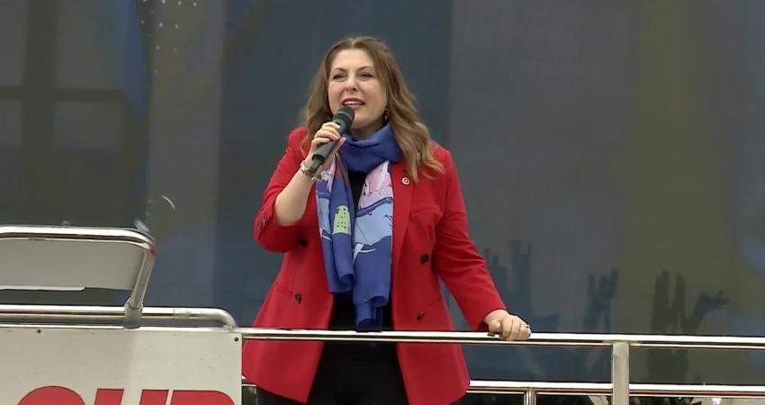 HABER: G&Uuml;LARA SUBAŞI / KAMERA: DURSUN ALKAYA CHP&rsquo;nin Giresun Belediye