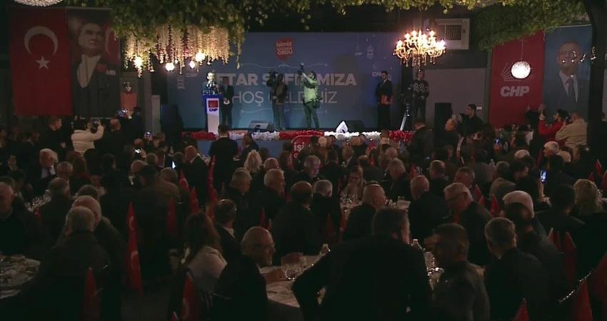 HABER: G&Uuml;LARA SUBAŞI / KAMERA: DURSUN ALKAYA CHP Genel Başkanı