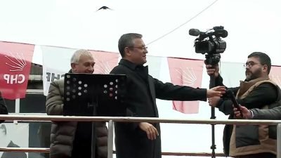 CHP Genel Başkanı Özgür Özel, Türkiye'nin, dünyada en çok çay