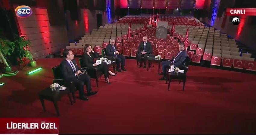 CHP Genel Başkanı Özgür Özel, para sayma görüntülerine ilişkin konuştu,