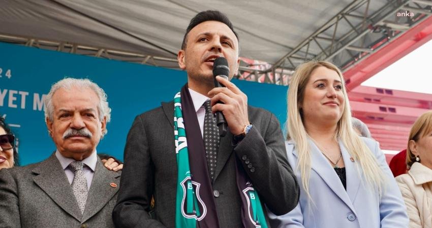 Se&ccedil;ilmesi halinde belediye kapılarının DEM Parti&rsquo;ye kapalı olacağını s&ouml;yleyen CHP&rsquo;nin