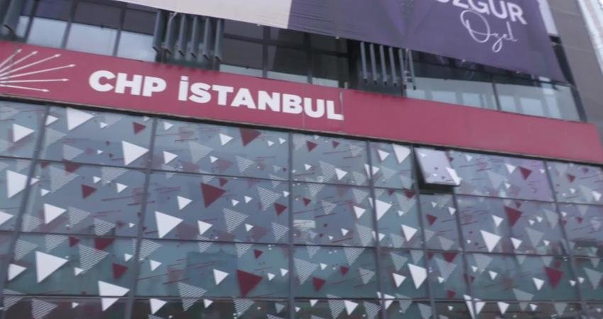 CHP İstanbul İl Başkanı Özgür Çelik, yerel seçim için saha