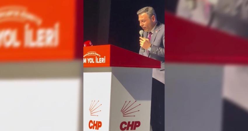 Özgür Çelik’ten Murat Kurum’a: “Erzincan’da 9 İşçi, Sizin İmzaladığınız ÇED Raporu Yüzünden Toprak Altında. Hâlen TBMM Çevre Komisyon Başkanısınız. Neden İstifa Etmediniz” CHP İstanbul İl Başkanı Özgür Çelik, AKP’nin İstanbul Büyükşehir Belediye