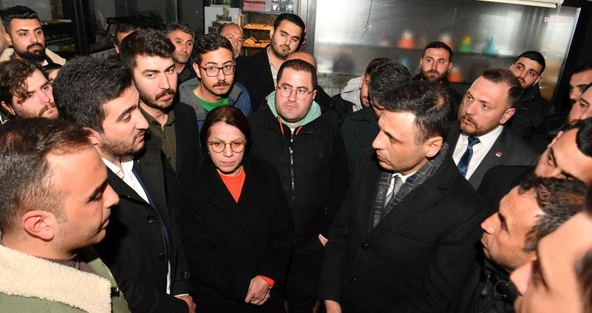 CHP İstanbul İl Başkanı Özgür Çelik, “kent uzlaşısı” adı altında