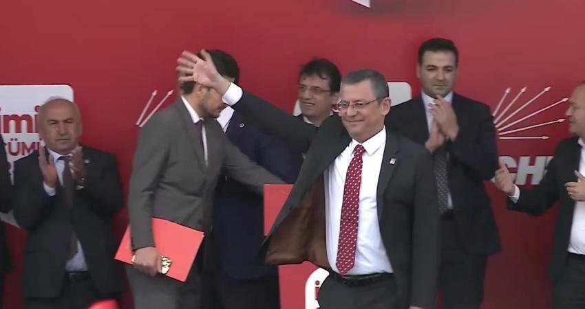Haber: &Ccedil;AĞATAN AKYOL – Kamera: UMUT EMRE G&Ouml;KBULUT CHP Genel