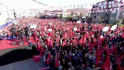 CHP Genel Başkanı Özgür Özel, Denizli’de; “Eski ittifak ortaklarımız CHP’ye
