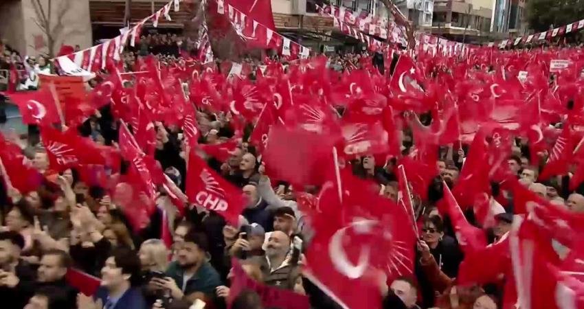 HABER: G&Uuml;LARA SUBAŞI / KAMERA: DURSUN ALKAYA CHP Genel Başkanı