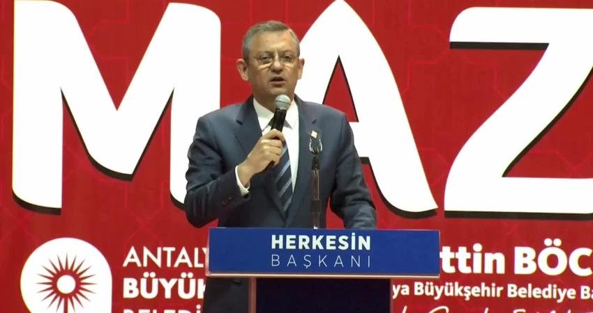 HABER: G&Uuml;LARA SUBAŞI / KAMERA: &Uuml;NAL AYDIN &Ouml;zg&uuml;r &Ouml;zel, Antalya’da