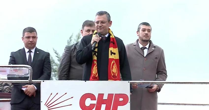 Özgür Özel, İzmir Tire’de; “178 Milyarı Beşli Çetelere, Holdinglere Veren Ama Çiftçiye Gelince ‘Al Ananı Git’ Diyen Erdoğan’a Sandıkta Hesap Soracağız” HABER: YAĞMUR BERİL VAROL – KAMERA: KERİM UĞUR CHP Genel