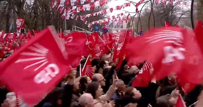 Haber: &Ccedil;AĞATAN AKYOL – Kamera: UMUT EMRE G&Ouml;KBULUT CHP Genel