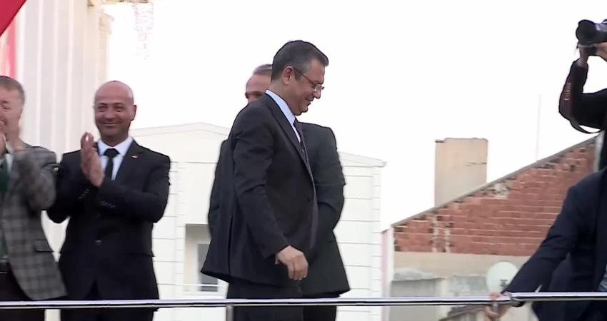 Haber: &Ccedil;AĞATAN AKYOL – Kamera: HAKAN KAYA CHP Genel Başkanı