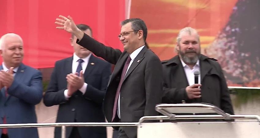 Haber: &Ccedil;AĞATAN AKYOL – Kamera: HAKAN KAYA CHP Genel Başkanı