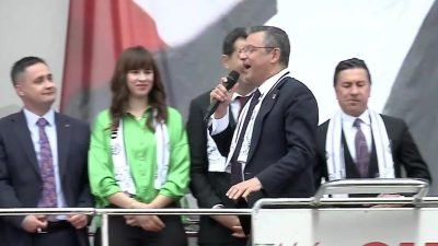 CHP Genel Başkanı Özgür Özel, Muğla Ortaca’da; “Biz festivalleri yasaklayan,