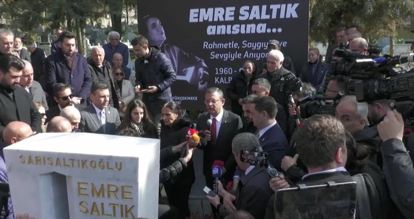 Haber: &Ccedil;AĞATAN AKYOL – Kamera: UMUT EMRE G&Ouml;KBULUT CHP Genel