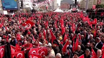 CHP Genel Başkanı Özgür Özel, “Bugün İstanbul’da Ekrem başkana karşı