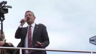 CHP Genel Başkanı Özgür Özel, “Gaziantep’te geçen sene 7 bin
