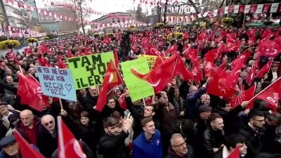 HABER: G&Uuml;LARA SUBAŞI / ESRA NUR PERVAN &ndash; KAMERA: DURSUN