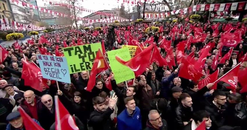 HABER: G&Uuml;LARA SUBAŞI / ESRA NUR PERVAN &ndash; KAMERA: DURSUN