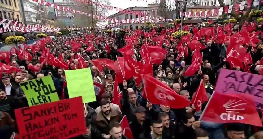 HABER: G&Uuml;LARA SUBAŞI / ESRA NUR PERVAN &ndash; KAMERA: DURSUN