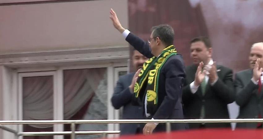 Haber: &Ccedil;AĞATAN AKYOL – Kamera: UMUT EMRE G&Ouml;KBULUT CHP Genel