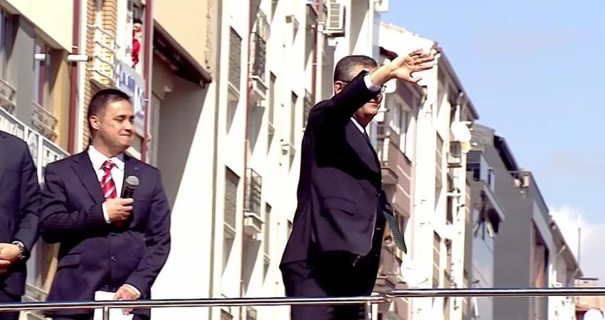 CHP Genel Başkanı &Ouml;zg&uuml;r &Ouml;zel, K&uuml;tahya&rsquo;da; “Yarından itibaren b&uuml;t&uuml;n T&uuml;rkiye&rsquo;de