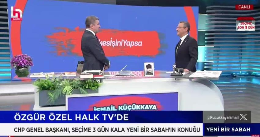 Özgür Özel: “Yerlikaya, Soylu Gibi Makamın Ağırlığını Taşıyamayacak İşler Yapmıyordu. Bu Yaptıkları O İmajına Çok Ters” CHP Genel Başkanı Özgür Özel, “Türkiye Cumhuriyeti Devleti’nin en müstesna,