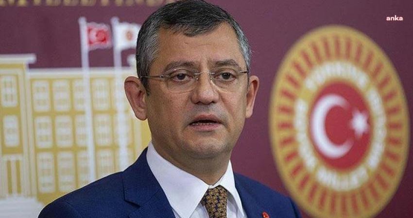 CHP Genel Başkanı &Ouml;zg&uuml;r &Ouml;zel, Konya’da Hava Kuvvetlerine ait askeri