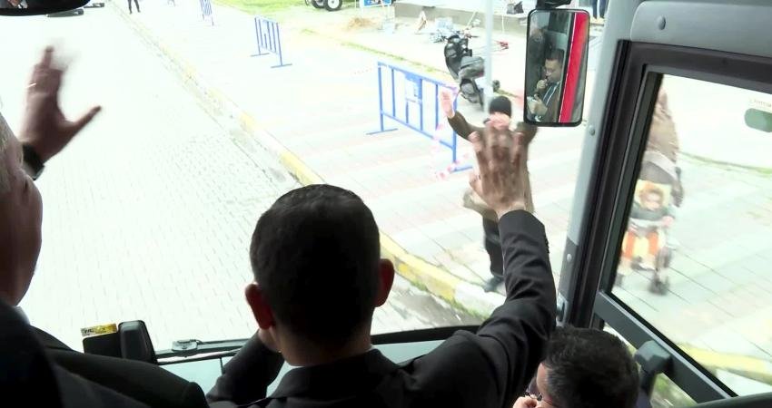 Haber: &Ccedil;AĞATAN AKYOL – Kamera: HAKAN KAYA CHP Genel Başkanı
