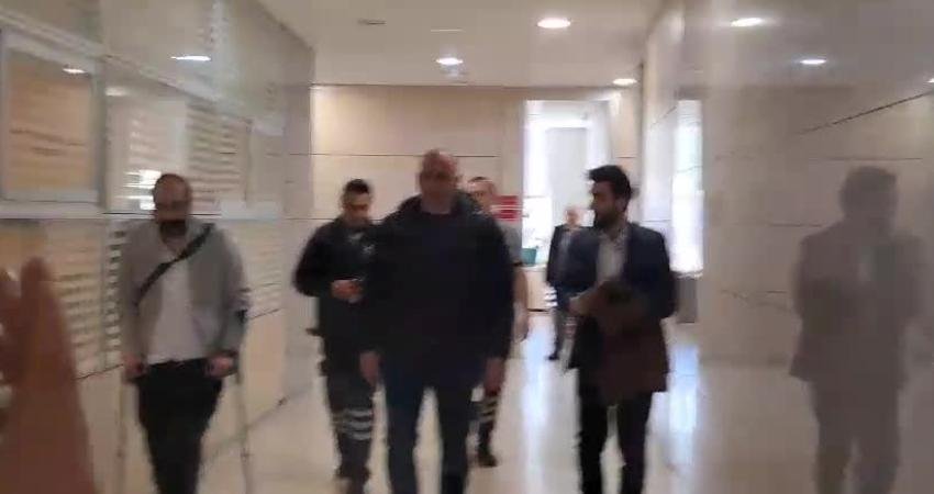 GAYE ŞEYMA CAN 2019 yılında CHP İstanbul İl Başkanlığı binasının