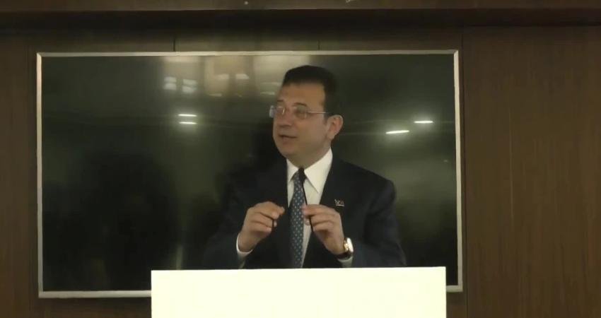 Haber: OKTAY YILDIRIM Kamera: SADIK KARAKULOĞLU İstanbul B&uuml;y&uuml;kşehir Belediye (İBB)