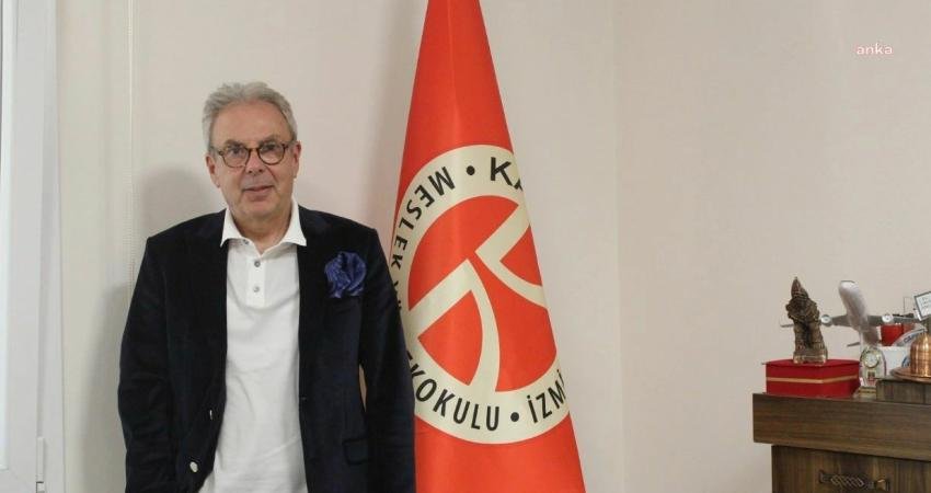 Prof. Dr. Derman K&uuml;&ccedil;&uuml;kaltan, T&uuml;rkiye’nin gen&ccedil; işsizlik sorununa &ccedil;&ouml;z&uuml;m olarak