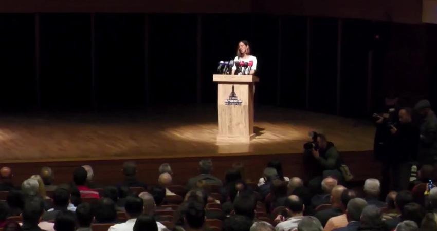 HABER: ECE AZAK – KAMERA: KERİM UĞUR Bilim Akademisi &Uuml;yesi