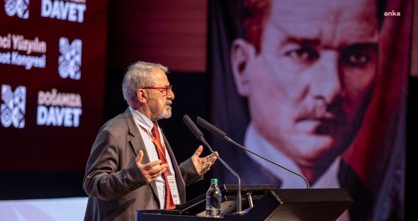 İzmir B&uuml;y&uuml;kşehir Belediye Başkanı Tun&ccedil; Soyer&rsquo;in &ldquo;Afetlere Hazır ve Diren&ccedil;li