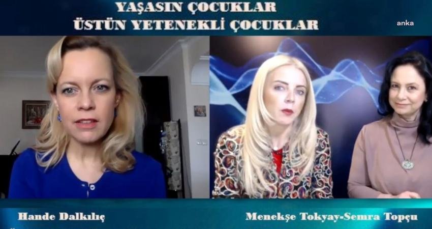 Profesör Hande Dalkılıç: “Üstün Yetenekli Çocukların Avrupa’da Okuması İçin Bursların Devlet Tarafından Verilmesi Çok Önemli” Hacettepe Üniversitesi Devlet Konservatuarı’ndan Profesör Hande Dalkılıç, “Devlet dönem dönem
