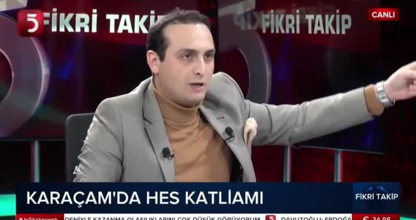 Saadet Partisi Çaykara Belediye Başkan Adayı Mehmet Nuri Kadıoğlu, Uzungöl’ün