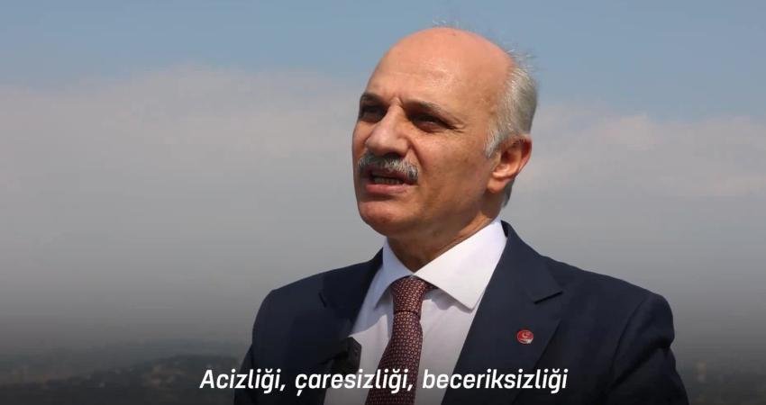 Saadet Partisi İstanbul B&uuml;y&uuml;kşehir Belediye Başkan Adayı Birol Aydın, &ldquo;Dosdoğru