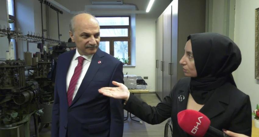 Saadet Partisi&rsquo;nin İstanbul B&uuml;y&uuml;kşehir Belediye Başkan Adayı Birol Aydın, Şişli&rsquo;de