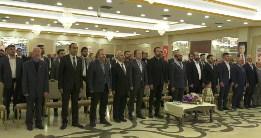 Saadet Partisi&rsquo;nin İstanbul B&uuml;y&uuml;kşehir Belediye Başkan Adayı Birol Aydın, Esenyurt&rsquo;ta