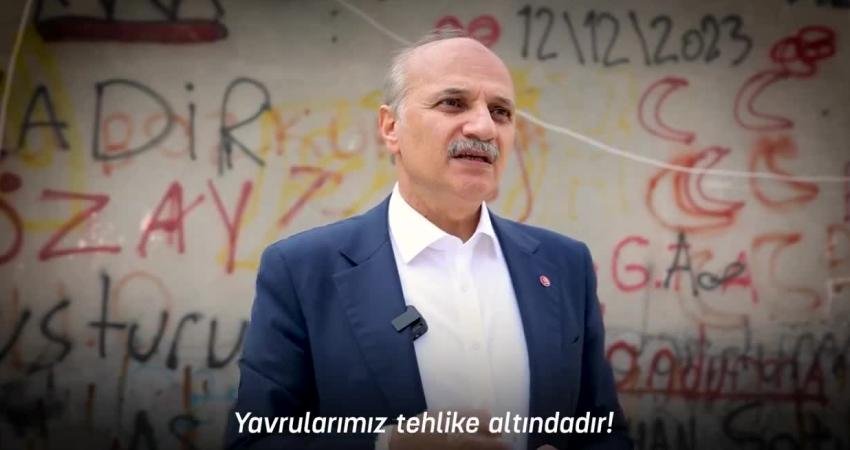 Saadet Partisi İstanbul Adayı Birol Aydın: İstanbul’un Çocukları ile İlgili Karanlık Emelleri Olanlara Hiç Acımayacağız Saadet Partisi İstanbul Büyükşehir Belediye Başkan Adayı Birol Aydın, “Dosdoğru