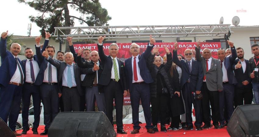 Yerel seçimlere geri sayım sürerken çalışma temposunu daha da artıran