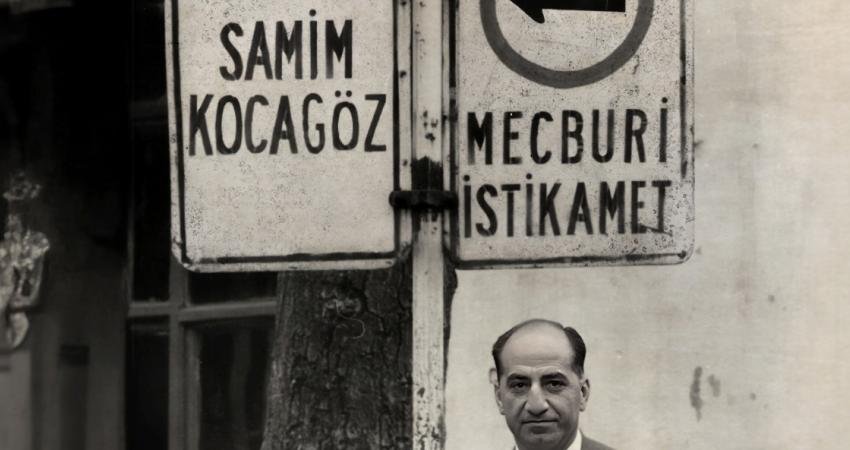 “Samim Kocagöz: Mecburi İstikamet” Belgeseli İzmirliler ile Buluşuyor İzmir Büyükşehir Belediyesi’nin desteğiyle 1940’lı yılların toplumcu gerçekçi edebiyat kuşağının
