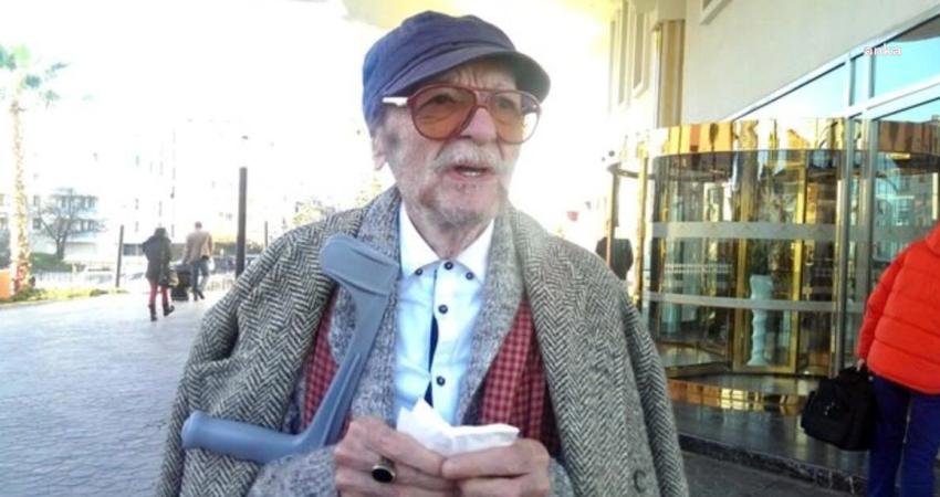 Duayen sanat&ccedil;ı Kayhan Yıldızoğlu, İstanbul Etiler’deki evinde hayatını kaybetti. Tiyatro