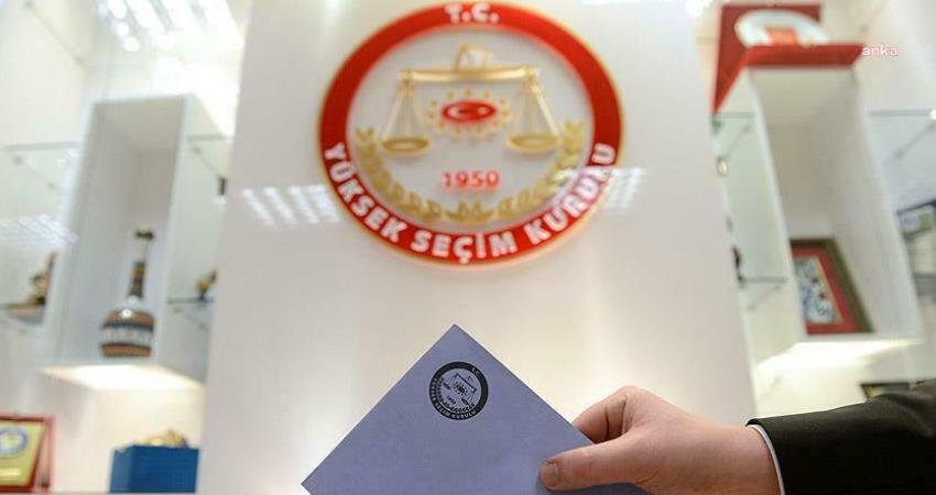 Yerel seçimlerde yurttaşların nerede ve hangi sandıkta oy kullanacaklarını gösteren