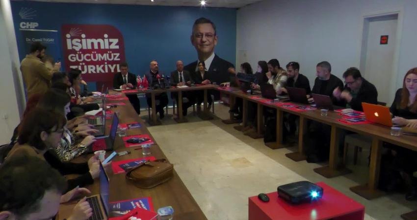 HABER: YAĞMUR BERİL VAROL – KAMERA: KERİM UĞUR CHP İzmir