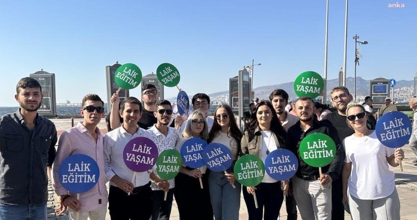 CHP İzmir Milletvekili Sevda Erdan Kılı&ccedil;, &ldquo;İzmir&rsquo;e Ensarları, T&Uuml;GVA&rsquo;ları sokmayacağız&rdquo;