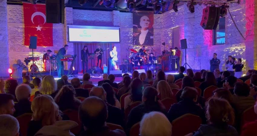 Seyhan Belediyesi&rsquo;nin 8 Mart D&uuml;nya Emek&ccedil;i Kadınlar G&uuml;n&uuml; kapsamında d&uuml;zenlediği