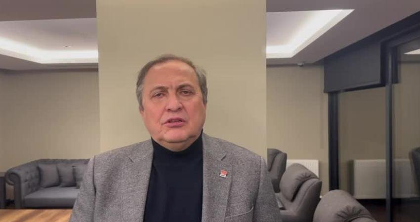 CHP Ordu Milletvekili Seyit Torun, Tarım Kredi Kooperatifleri’nde son tüketim