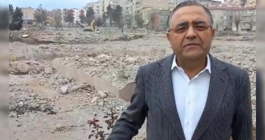 AHMET &Uuml;N CHP Diyarbakır Milletvekili Sezgin Tanrıkulu, Diyarbakır Bağlar&rsquo;da 6