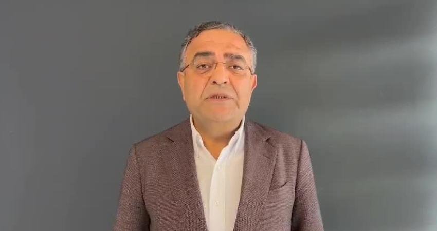 Sezgin Tanrıkulu: “Mahkeme Barış Akademisyenleri’ni Yeniden Medeni Ölüme ve Belirsizliğe Mahkum Ediyor” CHP Diyarbakır Milletvekili Sezgin Tanrıkulu, ”Siyasetin yoğun gündemi içerisinde, Barış