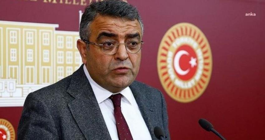 CHP Diyarbakır Milletvekili Sezgin Tanrıkulu, Nevruz’la ilgili &ldquo;&Uuml;lkemizde ırk&ccedil;ılığın giderek